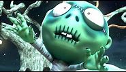 Zombie Dumb | 좀비덤 | The Beginning of Zombie Dumb! | Kids Cartoon | Videos For Kids