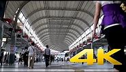 Shinagawa Station - Tokyo - 品川駅 - 4K Ultra HD