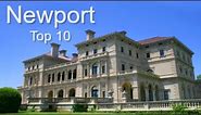 Newport, Rhode Island - Top Ten Things To Do