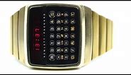 RetroTech: Hewlett Packard HP-01 1977's Smartest Watch