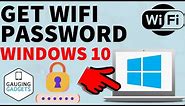 How to Find Your WiFi Password on Windows 10 - Get Your Wi-Fi Password