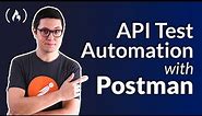 Postman API Test Automation for Beginners