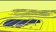 Planning and Building a Solar PV Farm