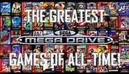 The 20 Greatest Sega Mega Drive / Genesis Games of All-Time