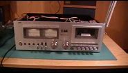 JVC Cassette Deck KD-10 - 1979