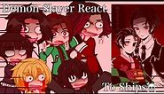 //Demon Slayer React To Ships☠️\\||Part 1||//Demon Slayer/KNY\\||Spoilers?||