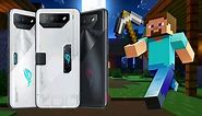 5 best phones to play Minecraft Mobile in 2023