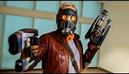 Adam Savage Incognito Cosplaying as Star-Lord!