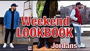 OUTFITS OF THE WEEKEND - AIR JORDAN 12 MASTER - TRUE BLUE 3 - WHITE CEMENT 4 - MENS FASHION LOOKBOOK
