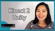 Setup XBOX Kinect 2 with Unity 3D on Windows 10