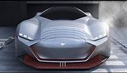 New Electric Mustang concept - Unveiling the Most Powerful Hypercar in 2030