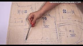 Learn How To Sew: Patterns, Fabric & Supplies (Episode 3)