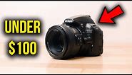 A MUST HAVE Lens For Your Nikon Camera! (Yongnuo 50mm f/1.8)