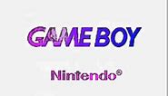 GameBoy Advance S.P intro