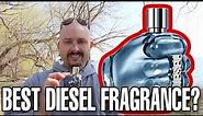 COMPLIMENT GETTER!!! Diesel Only The Brave fragrance/cologne review