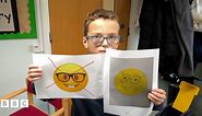 Emojis: Boy starts petition to change glasses emoji
