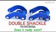 Double Shackle - Does it really work?