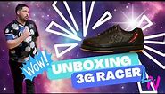 New Bowling Shoe Unboxing and Review! 3G Racer Black