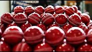How to Make Cricket Ball and Bat Inside the Factory