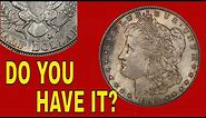 Morgan dollar coin worth great money! The New Orleans mint!