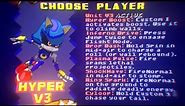 Hyper Metal V3 - Sonic Robo Blast 2
