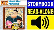Despicable Me 2 Read Along Story book, Read Aloud Story Books, Despicable Me 2 - Meet the Minions