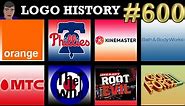 LOGO HISTORY #600 - MTS, KineMaster, Orange S.A., Bath & Body Works, Philadelphia Phillies & More...