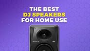 6 Best DJ Speakers For Home Use (All Budgets) - 2024
