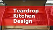 Teardrop Kitchen Design