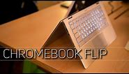 ASUS Chromebook Flip C434 Hands On: Great Refresh!
