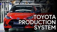 Toyota Production System