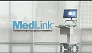 T7 MedLink™ Medication Management Cart