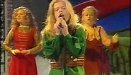 The Kelly Family - Santa Maria + Der längste Fanbrief der Welt (Peter Alexander Show 26.12.1995)