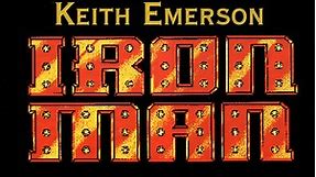 Keith Emerson - Iron Man Vol 1