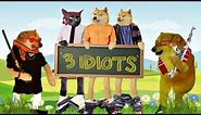 3 idiot | New Video Dogesh Memes Video|Chemes Dog New Video|Dogesh Kaka