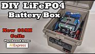 DIY 80AH LiFePO4 Battery Box - COMPLETE BUILD VIDEO | AliExpress Cells, High Quality BMS