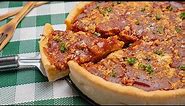 Uno Pizzeria & Grill DEEP DISH PIZZA - UNO'S COPYCAT | Recipes.net