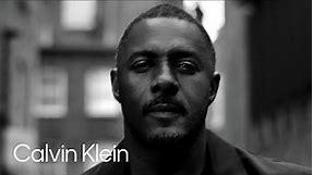 Idris Elba in Calvin Klein Menswear | Spring 2024 Campaign
