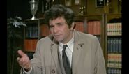 "Oh, just one more thing" - Columbo