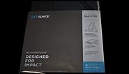 Unboxing Speck - Balance Folio (Stormy Gray) for Apple iPad 8th/7th Gen