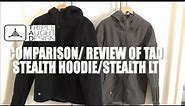 Tad Gear Stealth Hoodie and Stealth Hoodie LT 2014 Comparison/Review