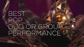 Lady Gaga & Ariana Grande Win Best Pop Duo Or Group Performance | 2021 GRAMMYs
