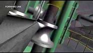 Electric Resistance Welding Manufacturing Process