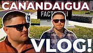 Canandaigua NY Vlog tour
