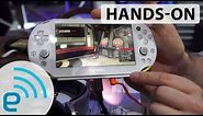 New PlayStation Vita hands-on | Engadget