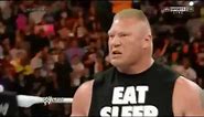 Brock Lesnar - Let's do THIS?