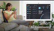 AirTouch 5 | A Stylish Smart Home Air Conditioning Controller