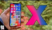 iPhone X, 5 years later - worth it? (Review)