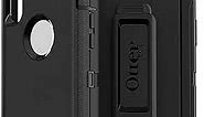 OtterBox Defender iPhone Xs 5.8 inch Black Screenless Screenless Case