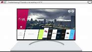 [LG TVs] Troubleshooting Guide For YouTube Not Working On Your LG Smart TV